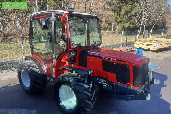 antonio carraro ttr 7400 Tractor €39,735