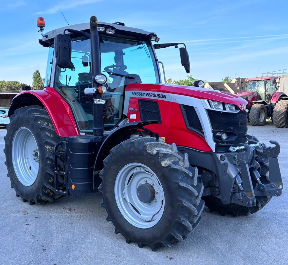 Massey Ferguson 6S.135 Tractor €85,000