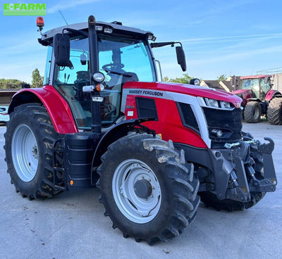 E-FARM: Massey Ferguson 6S.135 - Tractor - id CCQKTJ2 - €85,000 - Year of construction: 2024 - Engine hours: 820,Engine power (HP): 134,France