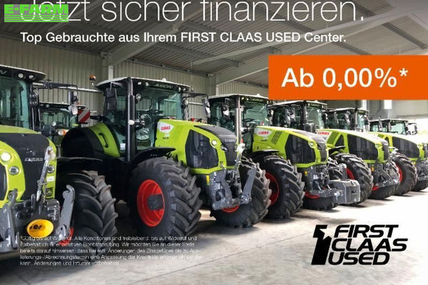 Claas Xerion 5000 Trac VC Tractor 225.000 EUR