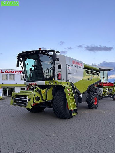 E-FARM: Claas Lexion 770 - Combine harvester - id JCJ34JX - €149,000 - Year of construction: 2016 - Engine hours: 1,941,Engine power (HP): 578,Germany