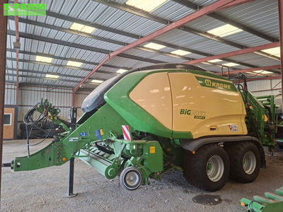 E-FARM: Krone bp1290hdp-vc-ng - Baler - id YUZI264 - €185,000 - Year of construction: 2023 - Total number of bales produced: 39,000,France