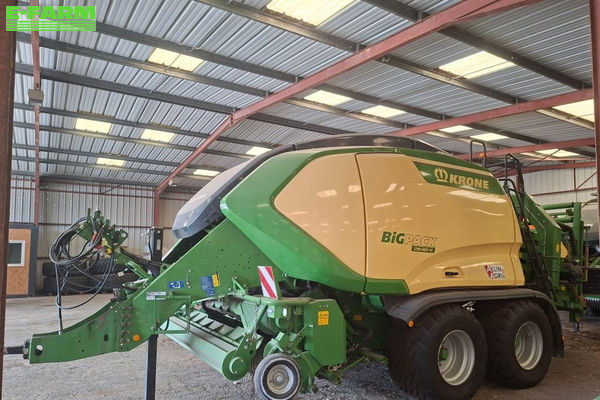 Krone bp1290hdp-vc-ng Baler €185,000
