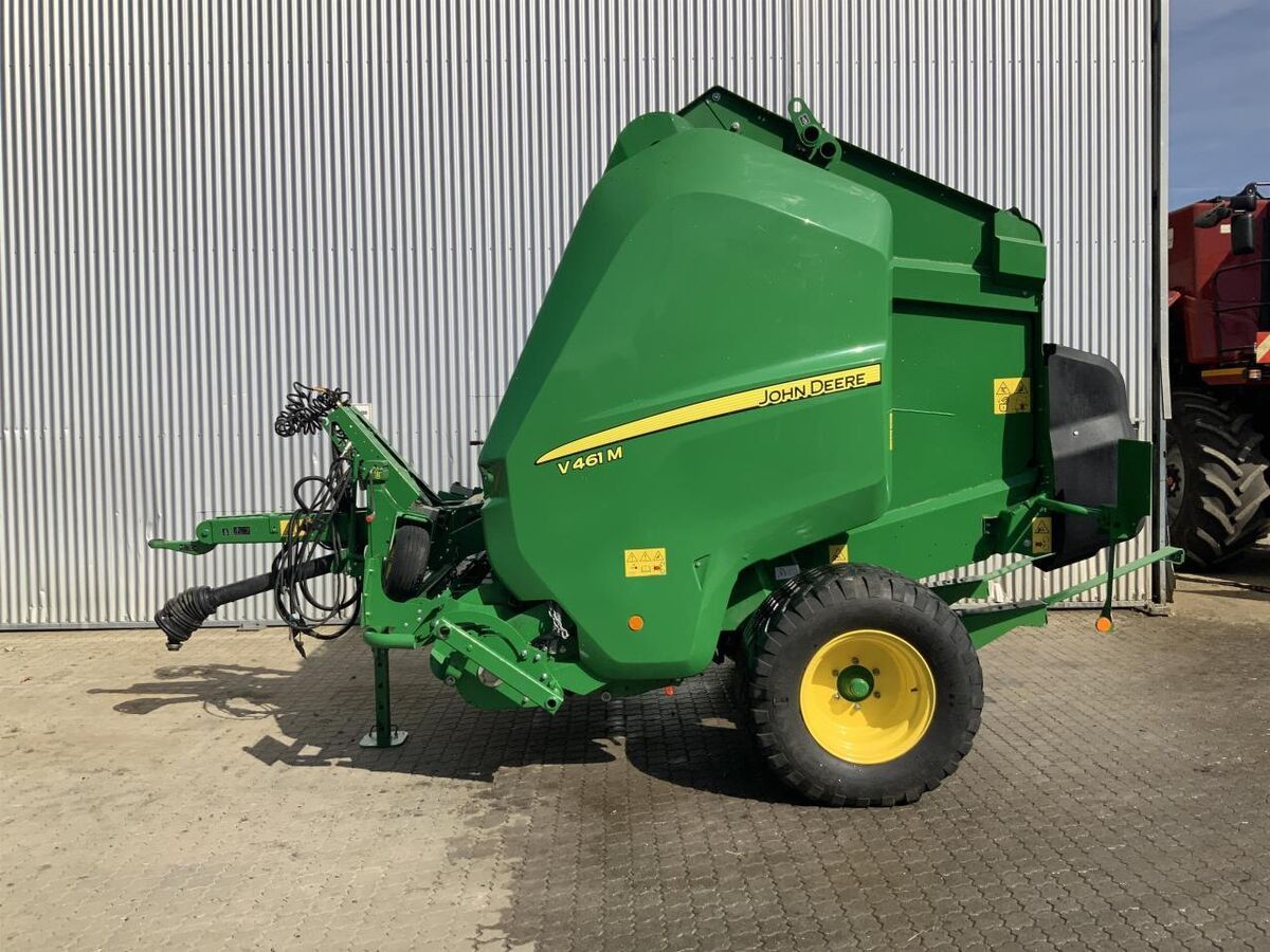John Deere V461M Presă de balotat 39.000 EUR