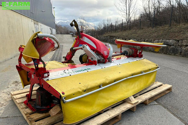 Pöttinger NovaCat 301 Classic Mower €5,400