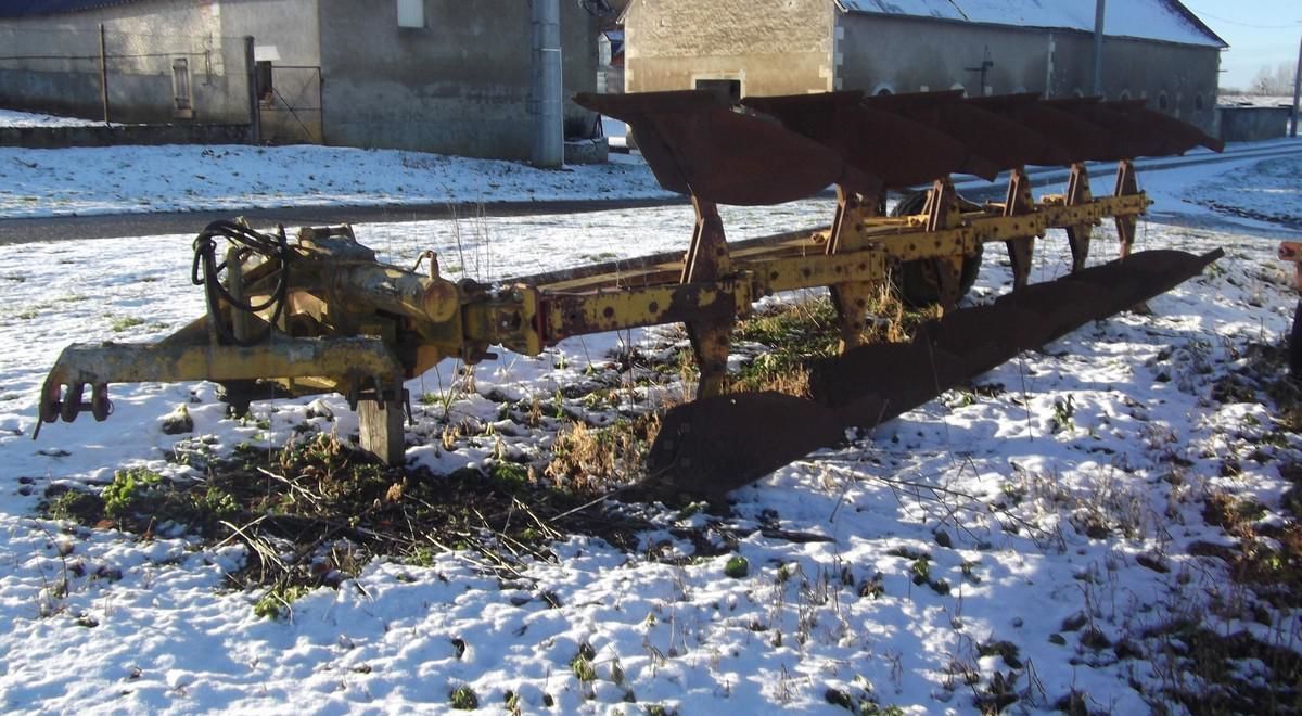 GREGOIRE BESSON monoroue Plough €5,750