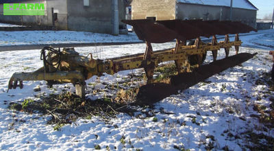 E-FARM: GREGOIRE BESSON monoroue - Plough - id EEMMX1U - €5,750 - Year of construction: 1988 - France