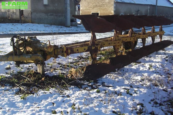 GREGOIRE BESSON monoroue Plough €5,750