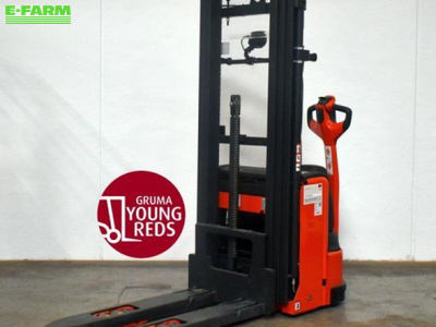 E-FARM: Linde l 12 b ion 4596-00 - Gabelstapler - id FQESLNG - 16.950 € - Baujahr: 2024 - Abgelesene Motorstunden: 21,Deutschland