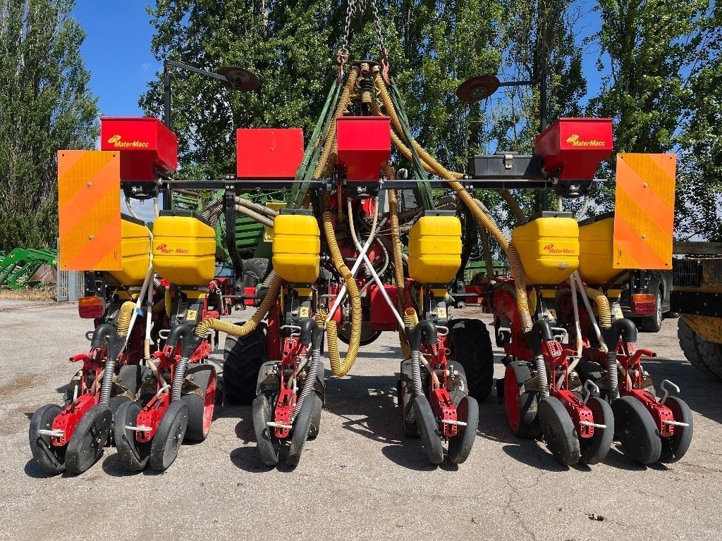 MaterMacc ms 8130 Precizne sejalice 14 000 €