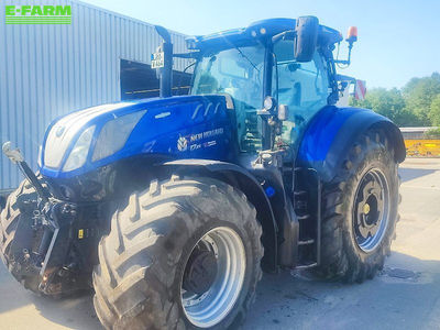 E-FARM: New Holland T7.315 - Traktor - id Q7KDMUE - 99.999 € - Baujahr: 2016 - Abgelesene Motorstunden: 3.931,Motorleistung (PS): 300,Deutschland