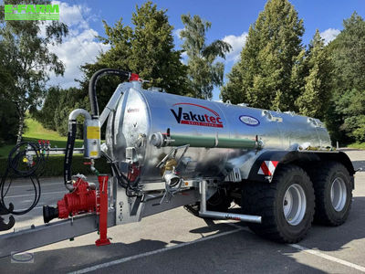 E-FARM: Vakutec va 10.500 - Slurry equipment other - id GQDXBLQ - €44,158 - Year of construction: 2025 - Austria