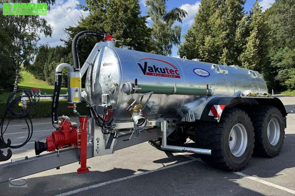 Vakutec va 10.500 Slurry equipment other €44,158