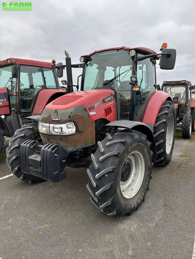 E-FARM: Case IH Farmall 95 U - Tractor - id LMILBQI - €40,000 - Year of construction: 2012 - Engine hours: 4,000,Engine power (HP): 99,France