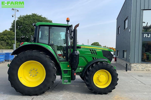 John Deere 6155 M Tractor €67,500