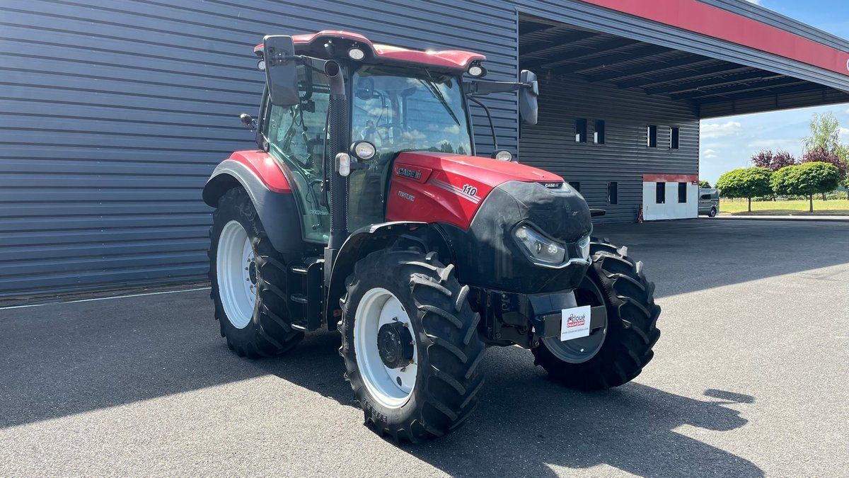 Case IH Vestrum 110 Tractor €52,500