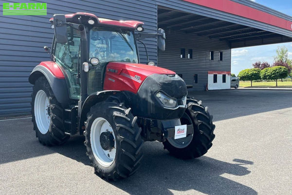 Case IH Vestrum 110 Tractor €52,500