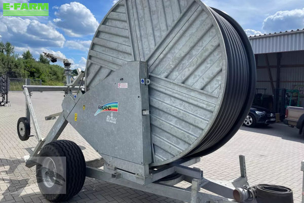 Irriland irriland compakta 330/100 regenmaschine sime regner Drėkinimo įranga 13 109 €