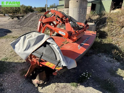 E-FARM: Kuhn FC 3525 DF-FF - Mower - id BFBE5TG - €11,000 - Year of construction: 2018 - France