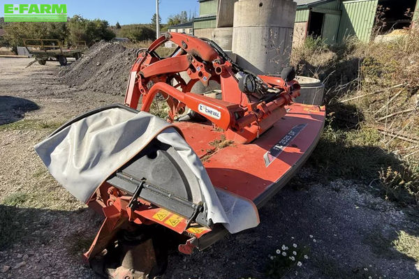 Kuhn FC 3525 DF-FF Mower €11,000