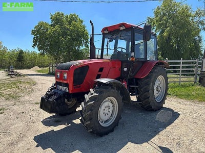 E-FARM: Belarus 1025.3 - Tractor - id FK4RRIQ - €31,373 - Year of construction: 2020 - Engine hours: 1,906,Engine power (HP): 109,Hungary