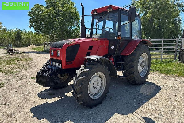 Belarus 1025.3 Tractor €31,373