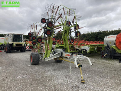 E-FARM: Claas Liner 3600 - Tedder - id 1BCDP9M - €47,843 - Year of construction: 2021 - United Kingdom