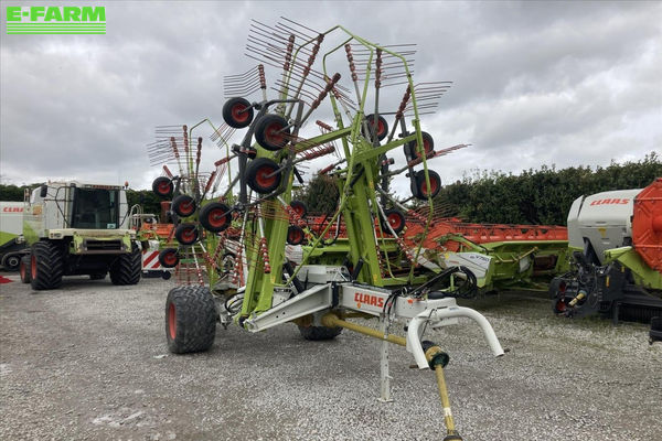 Claas Liner 3600 Tedder €47,843