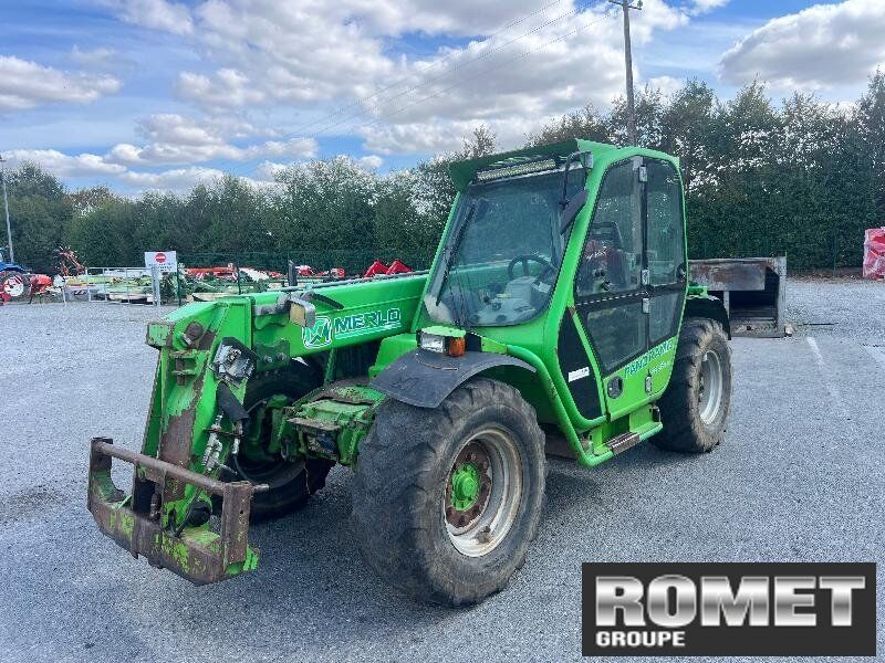 Merlo p32-6top Τηλεσκοπικός φορτωτής 25.000 €