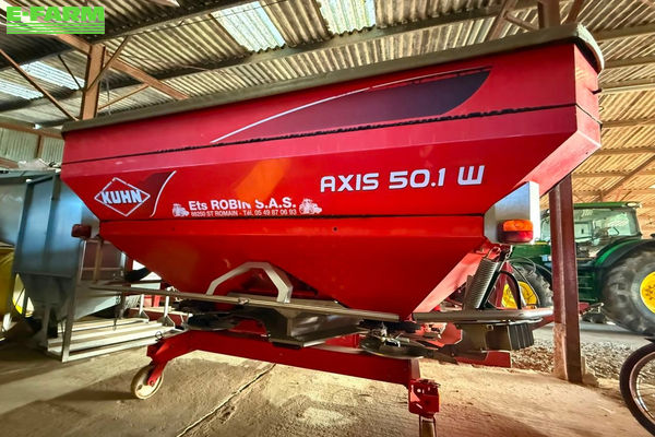 Kuhn axis 50.1w Fertiliser spreader €8,200