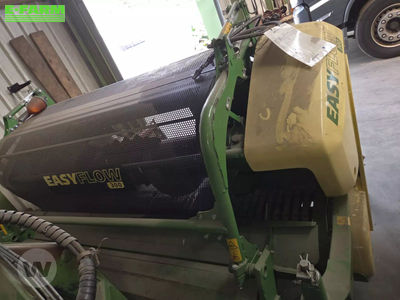 E-FARM: Krone easy flow pu 3000 - Header - id YCIRVHC - €9,500 - Year of construction: 2016 - Germany