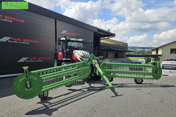 SaMASZ twist 600 Tedder €12,084