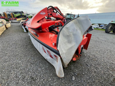 E-FARM: Kuhn GMD 3525 F-FF - Mower - id AGNKX63 - €13,500 - Year of construction: 2021 - France