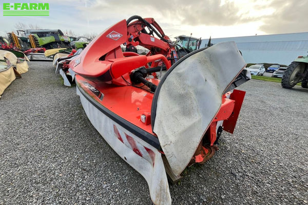 Kuhn GMD 3525 F-FF Mower €13,500