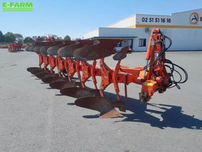 E-FARM: Kuhn mm180-7t - Plough - id TS9MU1C - €8,000 - Year of construction: 2005 - France