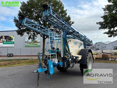 E-FARM: Inuma ias 5027 - Sprayer - id KLJRCNR - €7,900 - Year of construction: 2007 - Germany