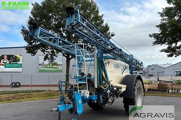 Inuma ias 5027 Sprayer €7,900