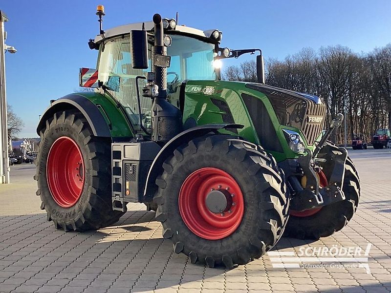 Fendt 824 Vario Profi Plus Traktor 99.885 €