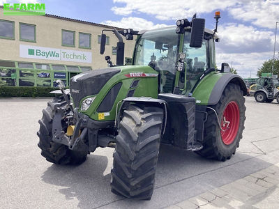 E-FARM: Fendt 724 Vario Profi Plus - Tractor - id LGXCBUQ - €149,900 - Year of construction: 2021 - Engine hours: 3,780,Engine power (HP): 240,Germany