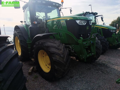 E-FARM: John Deere 6175 R - Traktor - id IJKGNTK - 92.000 € - Baujahr: 2015 - Abgelesene Motorstunden: 4.800,Motorleistung (PS): 175,Frankreich