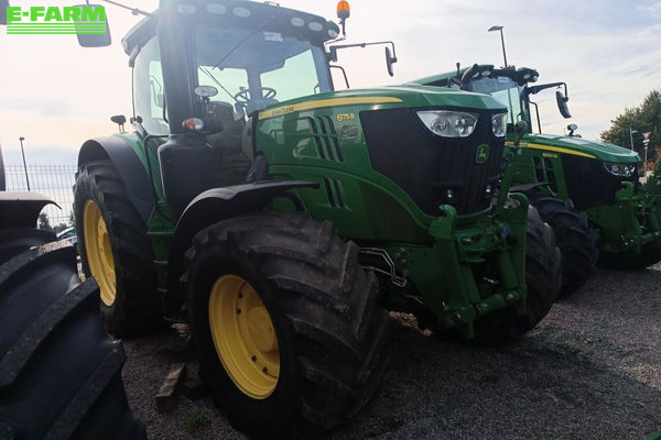 John Deere 6175 R Traktor 92.000 €