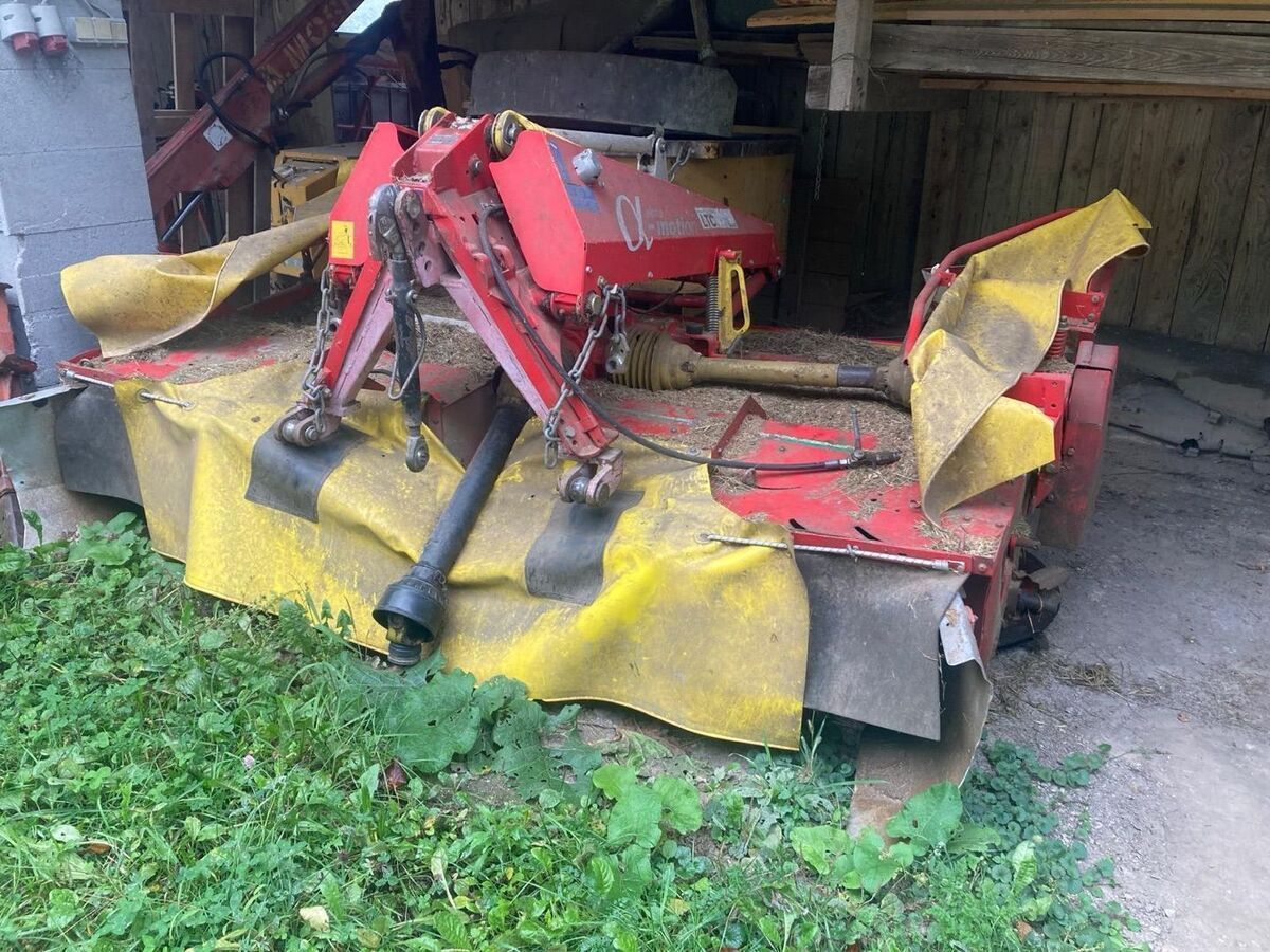 Pöttinger eurocat alpha motion Mower €6,300