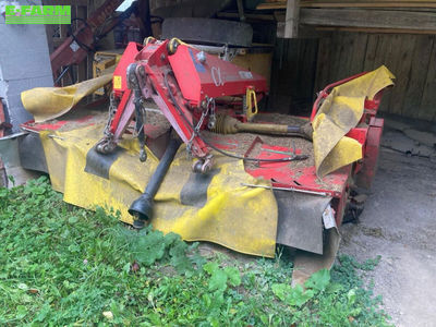 E-FARM: Pöttinger eurocat alpha motion - Mower - id X6NC4AJ - €6,300 - Year of construction: 2008 - Austria
