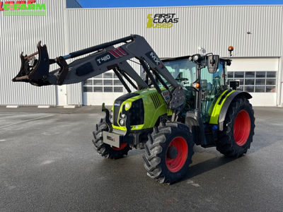 E-FARM: Claas Arion 410 - Τρακτέρ - id AWE4BLR - 61.000 € - Χρονία: 2022 - Μετρητής ωρών: 2.271,Ισχύς κινητήρα: 85,Γαλλία