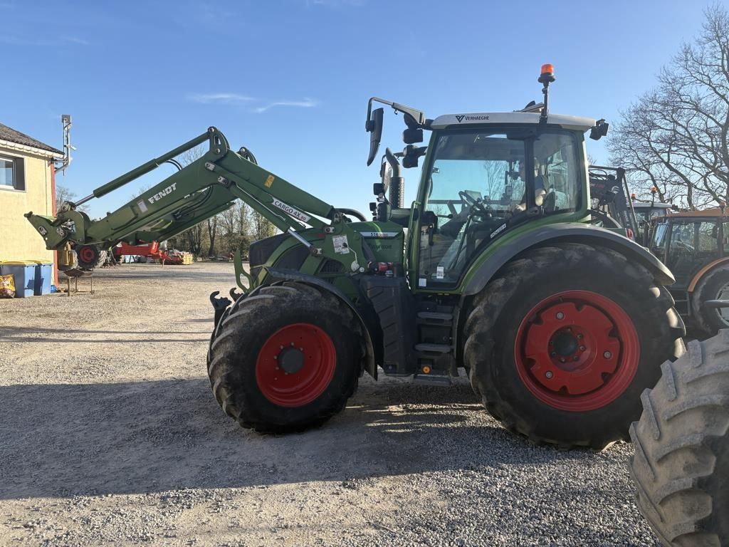 Fendt 516 Vario Power Plus Tractor 113.000 €