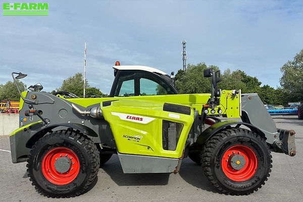 Claas Scorpion 960 Τηλεσκοπικός φορτωτής 85.000 €