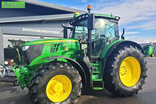 John Deere 6215 R Traktor 115.000 €