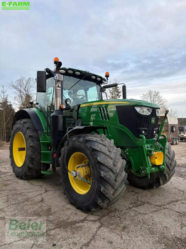 John Deere 6175 R Tractor €132,000