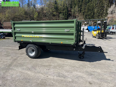E-FARM: FUHRMANN einachs- 3-seiten-kipper 6,5 to profi - Dumper - id WLPBTI7 - €9,575 - Year of construction: 2025 - Austria