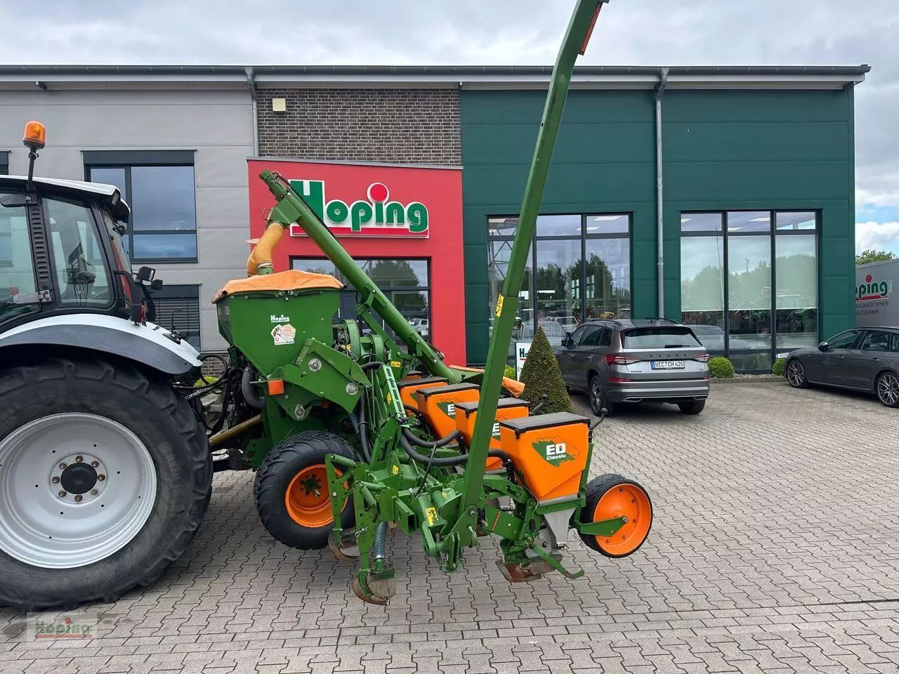 Amazone ed 602-k Precision drill €8,000